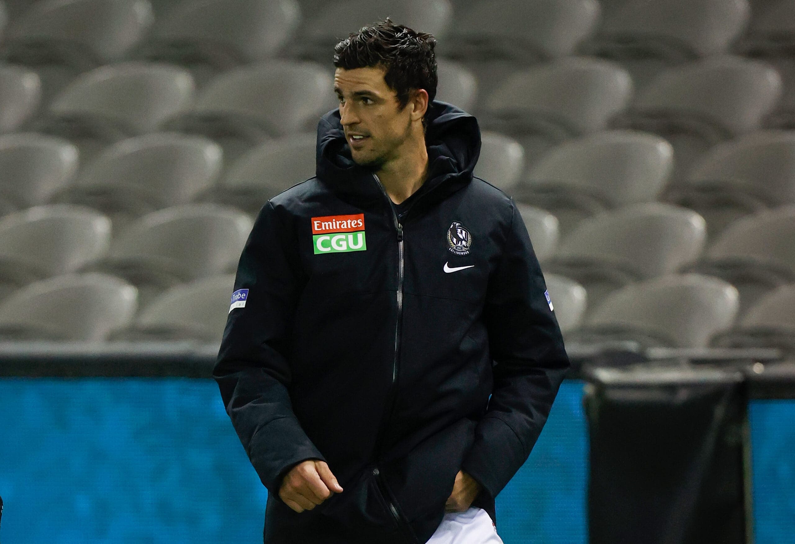 Season over for Pies skipper as Power surge
