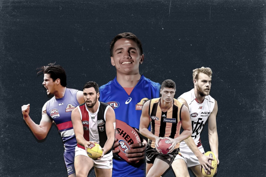 Do we expect too much of Jamarra Ugle-Hagan? | AFL News | Zero Hanger