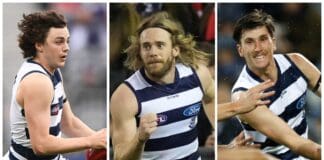 AFL trade news: Update given for Cats quintet