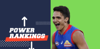Power Rankings: Round 18