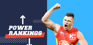 Power Rankings: Round 16
