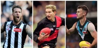 Your club's biggest draft steal of the AFL era