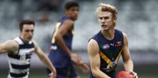 Best options for top 10 AFL  Draft picks