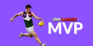 Zero Hanger MVP: Round 20