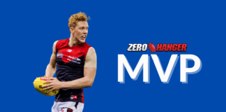 And then there were two: Round 22 MVP