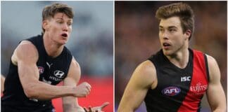 AA selector opens up on wing selections