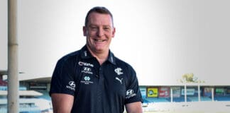 Clarkson names coaching job he'd be keen to undertake