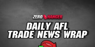 Daily AFL Trade News Wrap: Bombers in for Long-haul, six bargain buys