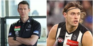 McRae set to ignite a new era of Collingwood