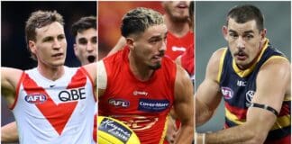AFL trade news: Crows speak on trade plans, draft, Suns guns and Walker