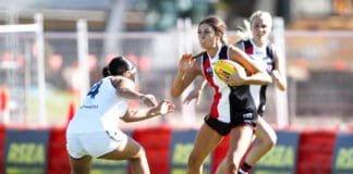 Saints star takes leave ahead of new season