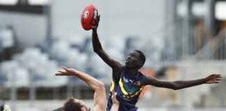Pair of clubs named as keen suitors for Demons' "athletically amazing" NGA talent