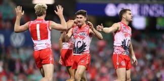 Swans young gun signs new deal