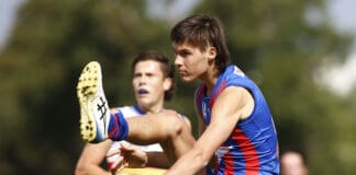 The top Vic Metro prospects for the 2021 AFL Draft