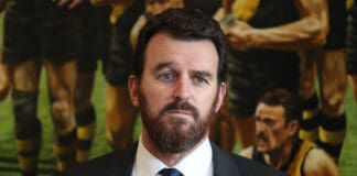 Tiger chief set to turn back on league's top office