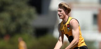 Draft Profile: Jacob van Rooyen