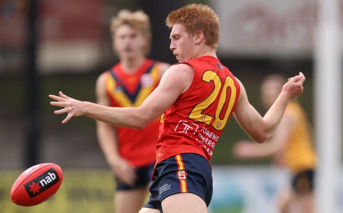 Draft profile: Matthew Roberts - AFL News - Zero Hanger