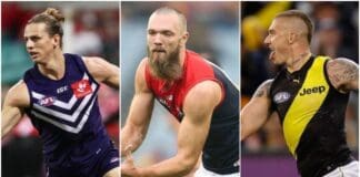 Re-drafting the top 10 picks of the 2009 AFL Draft