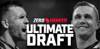 Zero Hanger's Ultimate AFL Draft