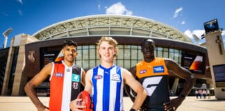 'He's not in the team just yet': Noble adds fuel to Horne-Francis' fire
