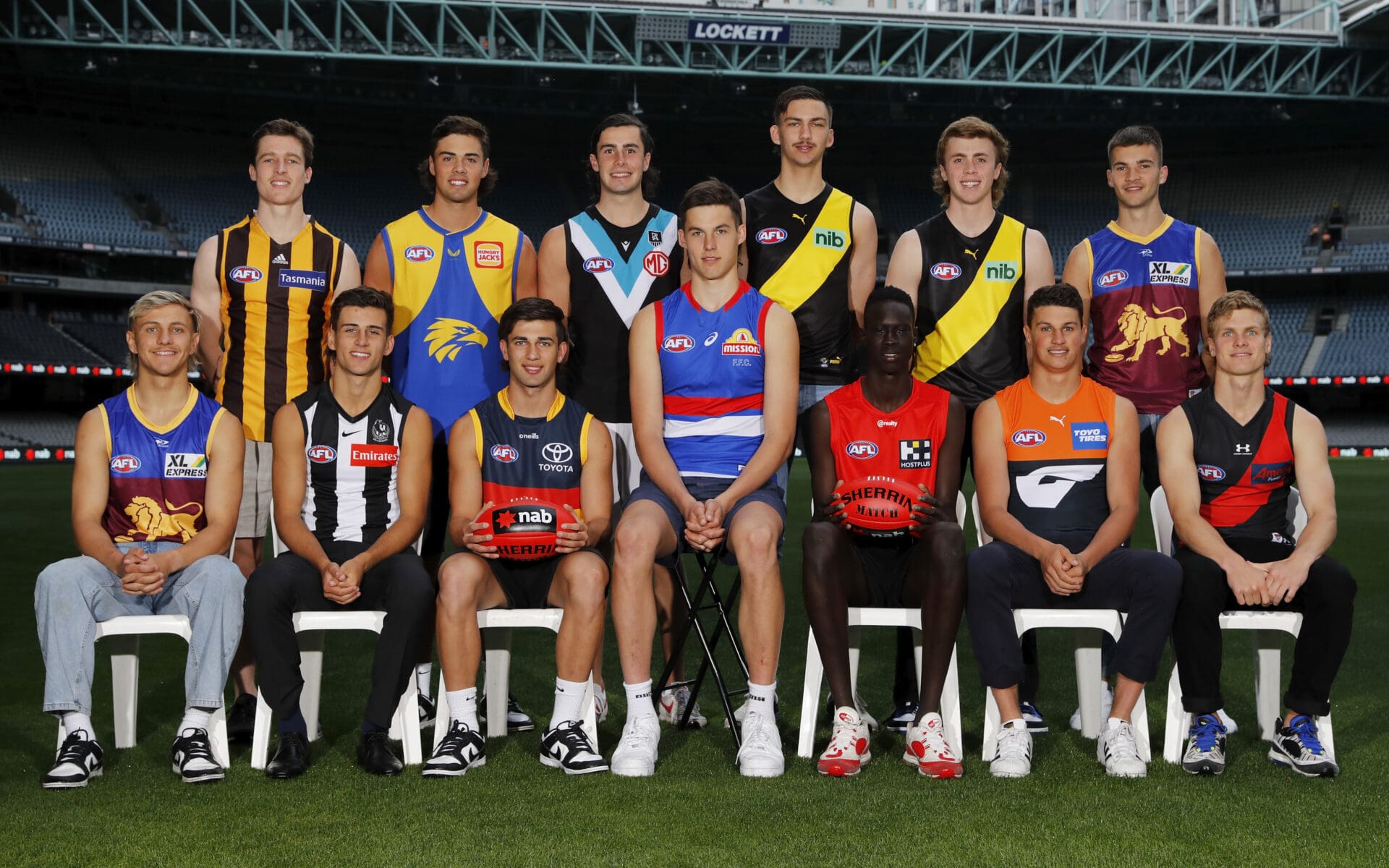 Richmond's several attempts to land Bombers draftee revealed AFL News