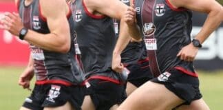 SANFL star set to train with Saints