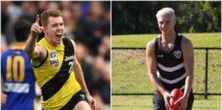 Bevy of ex-AFL talent set to buoy VFL outsider's premiership dream