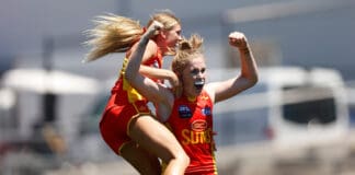 Gone in 460 seconds: Rising Suns extend Eagles' interstate duck