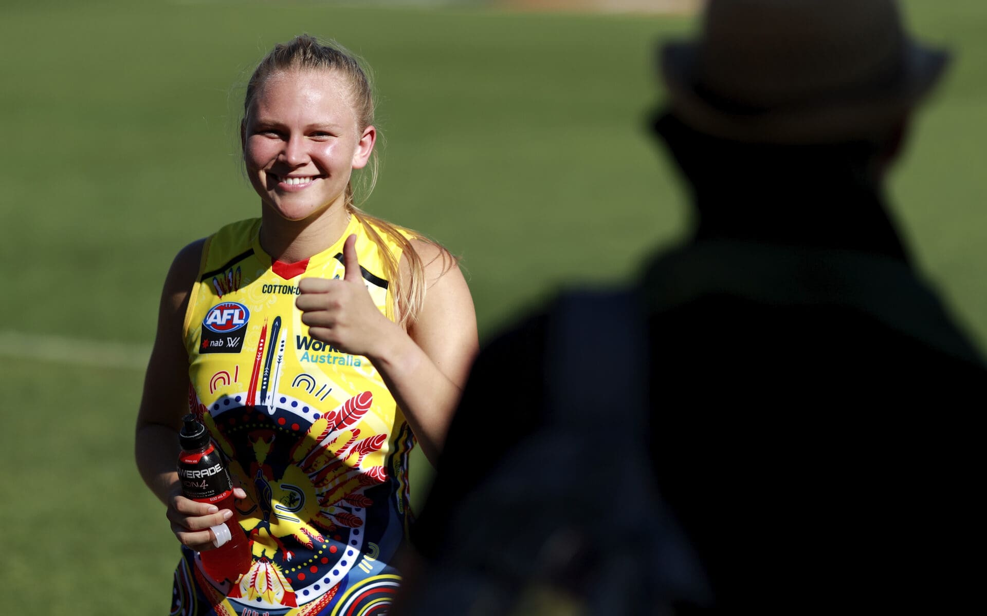 Patience, hard work pays off for Rising Star nominee Montana McKinnon