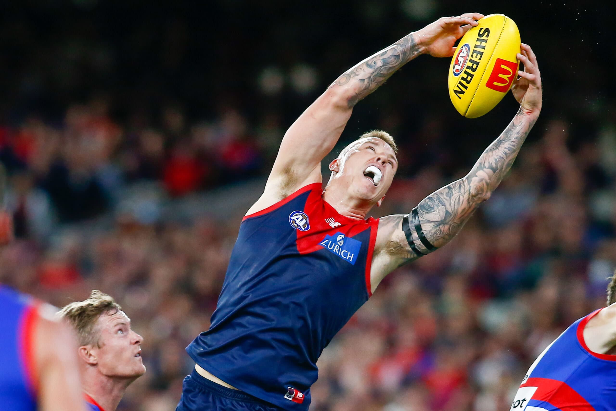 James Harmes learns fate ahead of Demons' do or die semifinal date AFL News Zero Hanger
