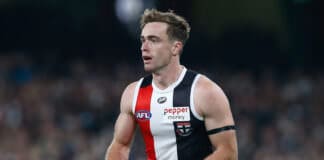 St Kilda defender sidelined for months after training injuiry