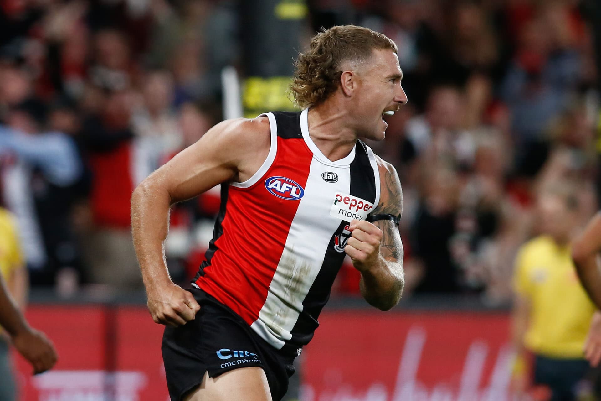 St Kilda forward Dean Kent announces retirement AFL News Zero Hanger