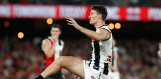 Collingwood confirm return plans for forward Jack Ginnivan amid likely change to attack
