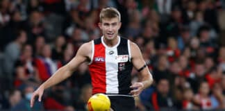 Re-selecting the first round of the 2014 AFL Draft