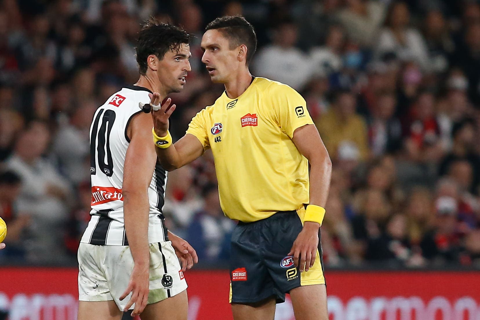 Round 18 AFL umpires confirmed AFL News Zero Hanger