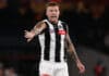 Browne outlines what's required of "model citizen" De Goey to land new deal