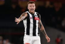 Browne outlines what's required of "model citizen" De Goey to land new deal