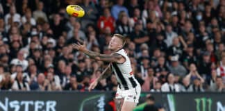 Collingwood's Brodie Grundy "expected" to join Demons, Jordan De Goey re-offered mid-season extension: AFL trade news