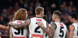 Positive injury news for Magpies ahead of King's Birthday blockbuster
