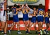 AFL Practice Match - West Coast v Fremantle