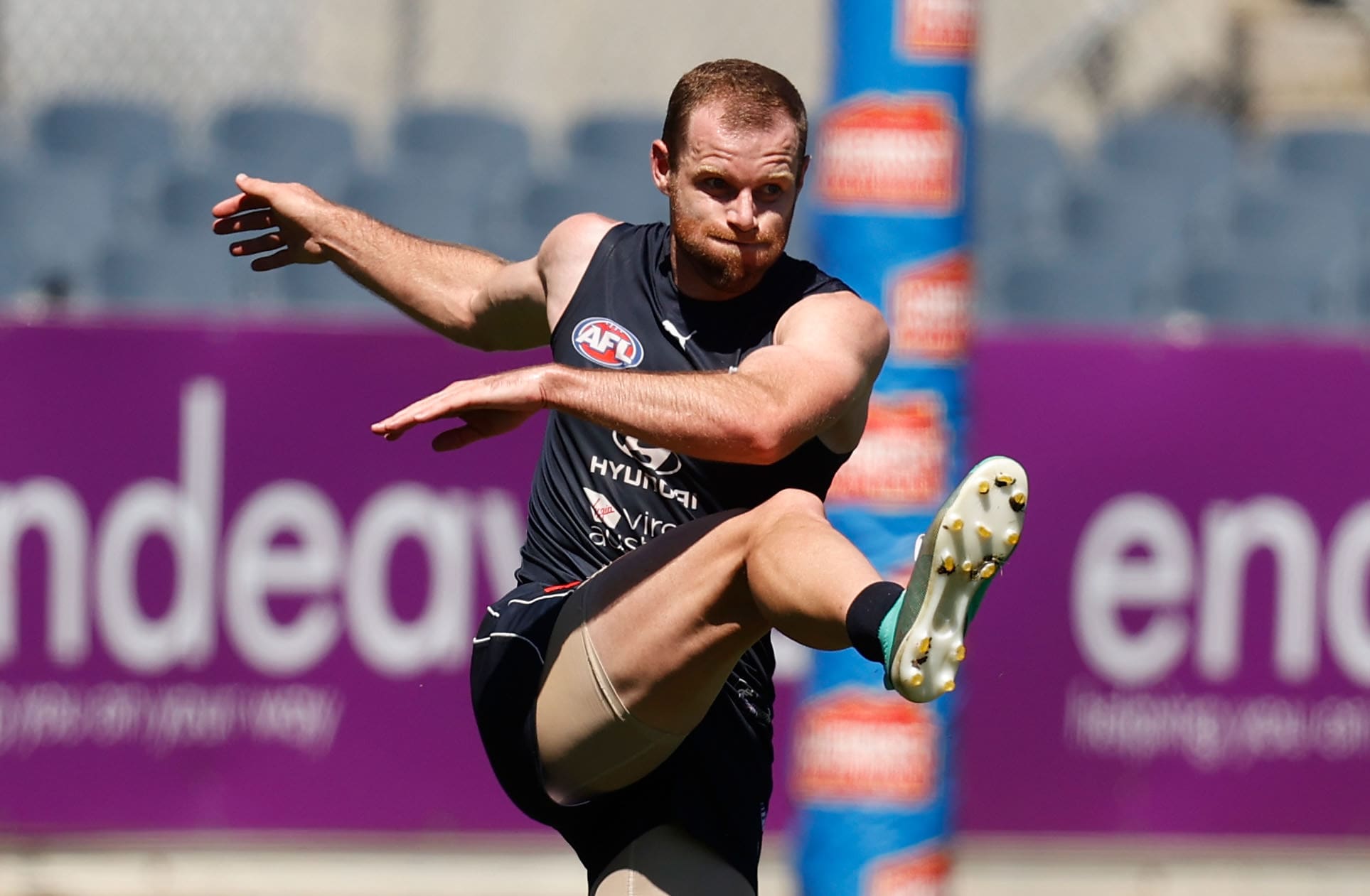 Carlton confirm shock double boost as club provides injury update on eight players