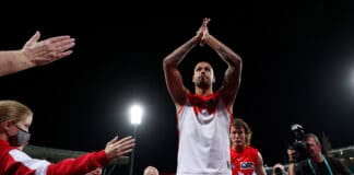 Could the Giants' second hook be enough to snare 'Dusty'?