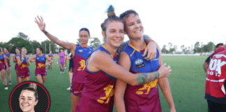 The inside word: AFLW finals preview with Jess Wuestschner