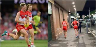 Warner details "total chaos" of Buddy celebrations, SCG exit and THAT kick