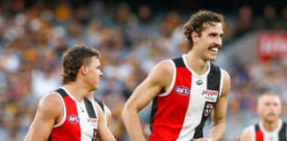The AFL's FIVE most under pressure players in 2025