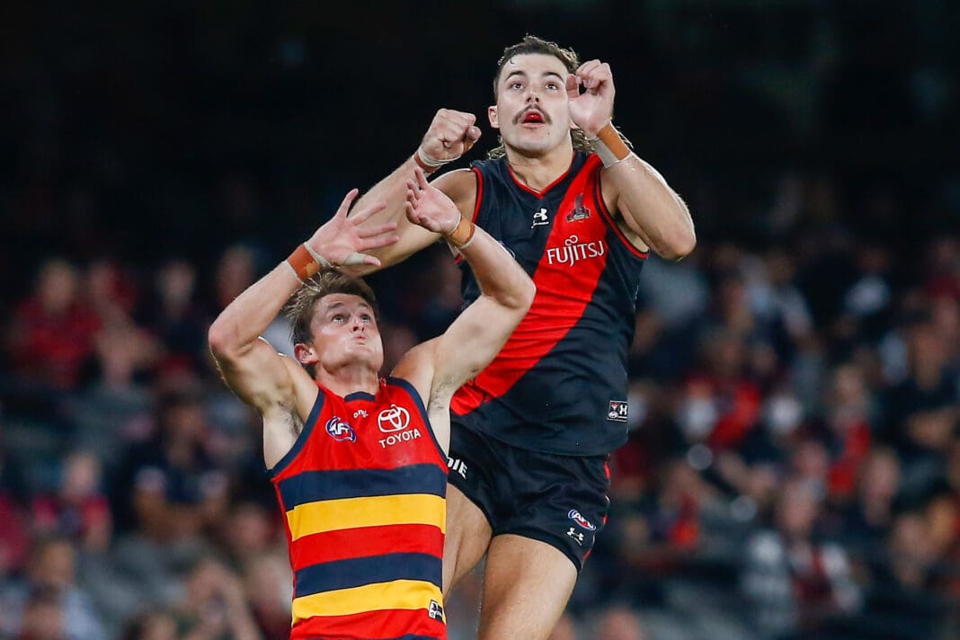 Brad Scott reveals Sam Draper, Brandon ZerkThatcher latest, provides promising Elijah Tsatas