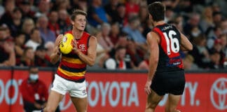 "He’s not punishing": Adelaide shed light on Crouch selection exclusion