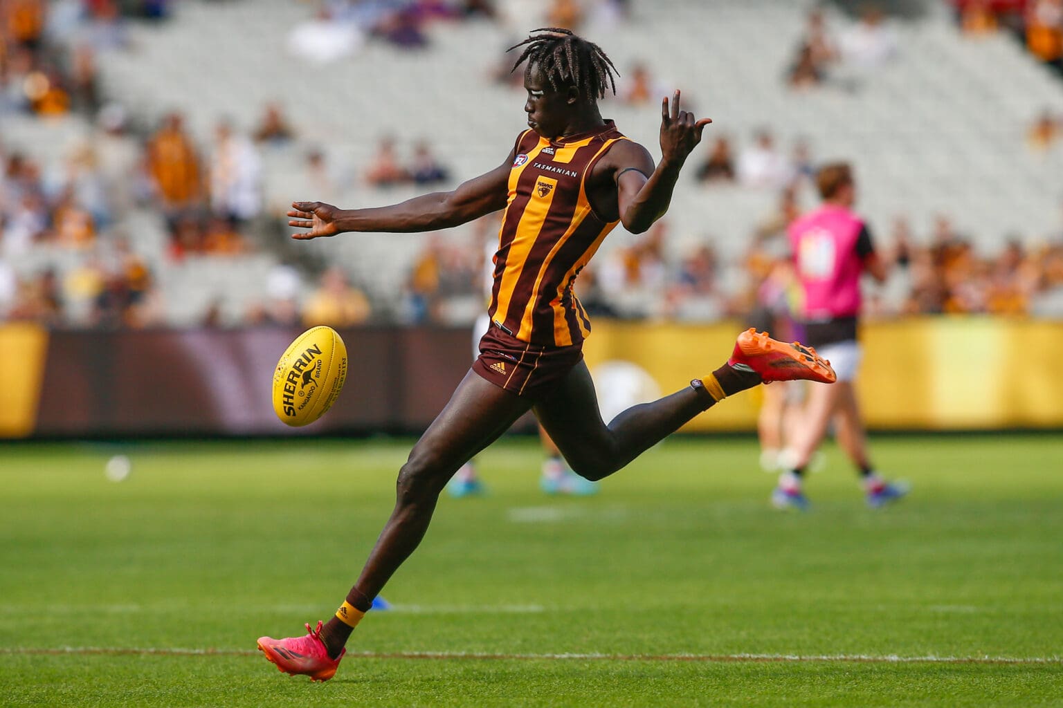Afl Speed Every AFL team's best 23 for the 2024 season: Hawthorn Hawks - AFL News ...