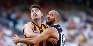 Dockers tall linked with Victorian club