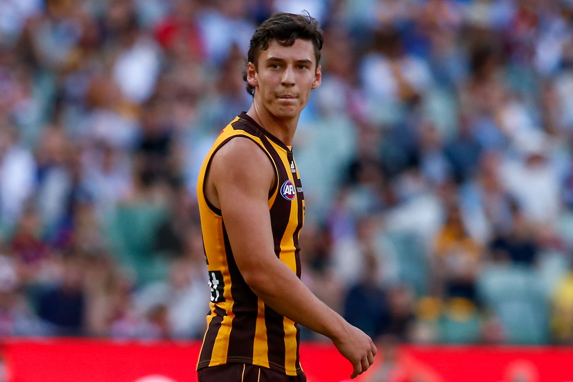 Track watch: Father-son duo, NGA draft talent join Hawks for hot pre-season session